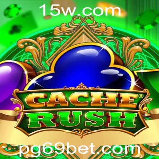 CacheRush: A Nova Sensação dos Jogos Online com 69bet