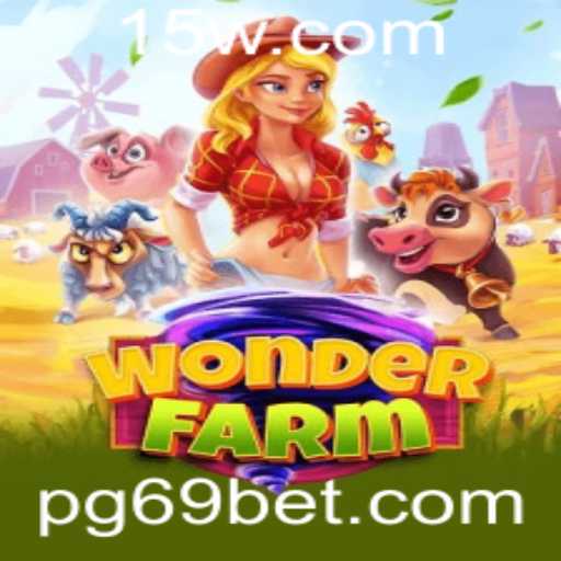 Explorando WonderFarm: Uma Jornada Inovadora no Mundo dos Jogos com 69bet